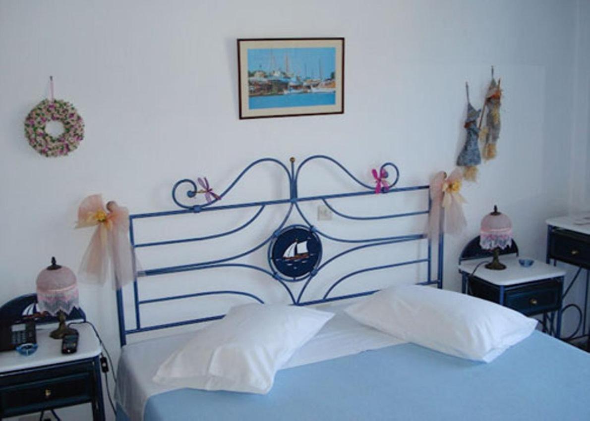 Aparthotel Meltemi Batsíon Exteriér fotografie