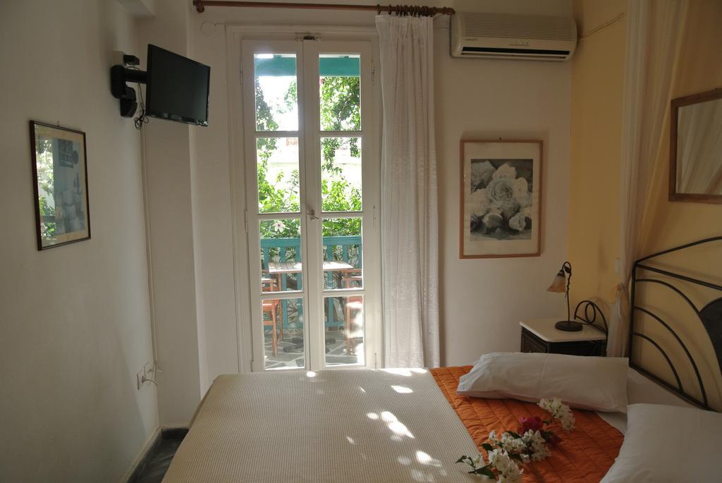 Aparthotel Meltemi Batsíon Exteriér fotografie